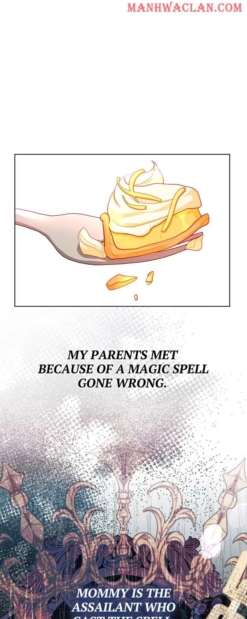 My Father, the Possessive Demi-God Chapter 9 page 52