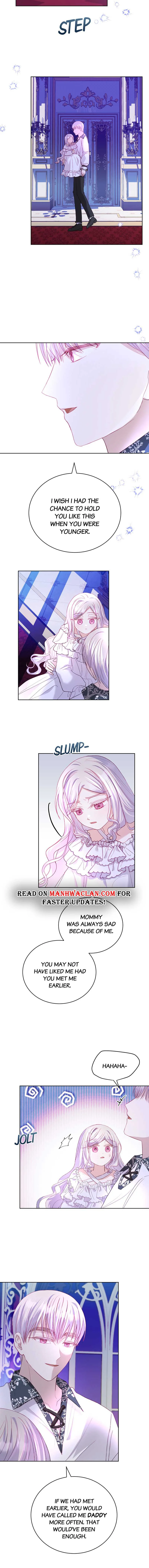 My Father, the Possessive Demi-God Chapter 14 page 6