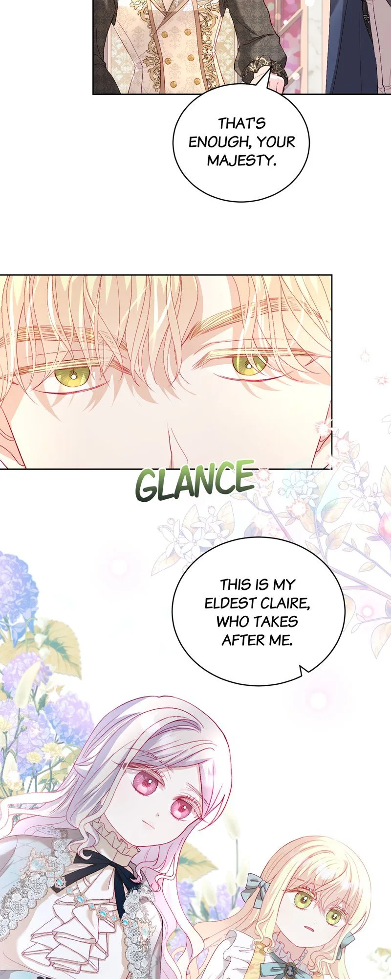My Father, the Possessive Demi-God Chapter 17 page 5