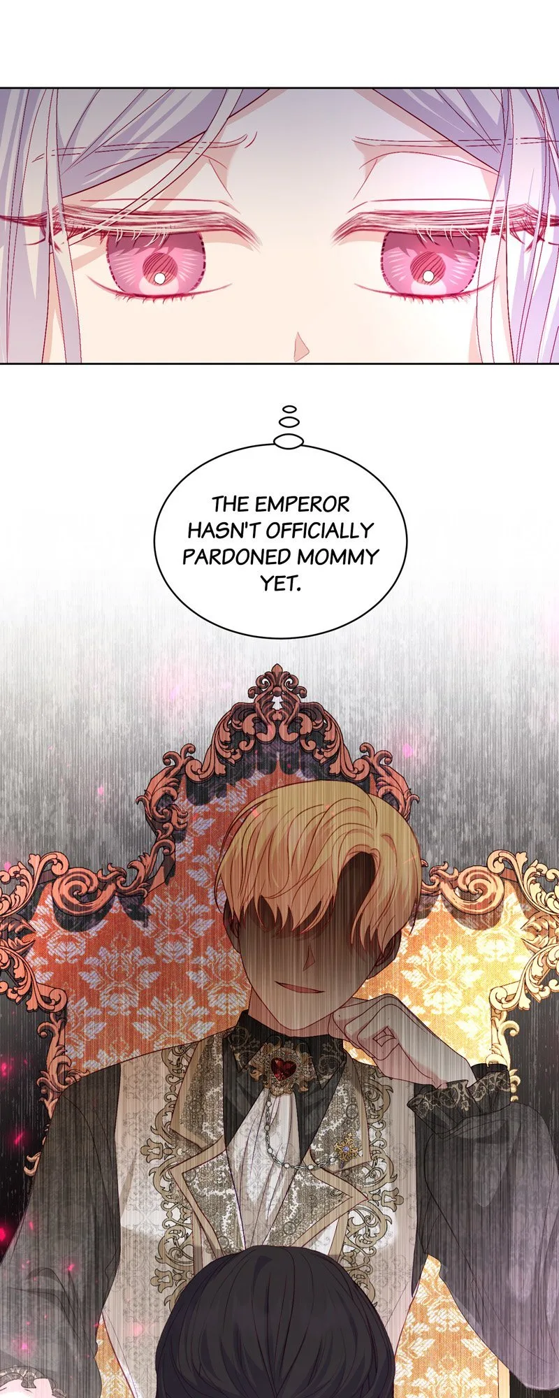 My Father, the Possessive Demi-God Chapter 17 page 10