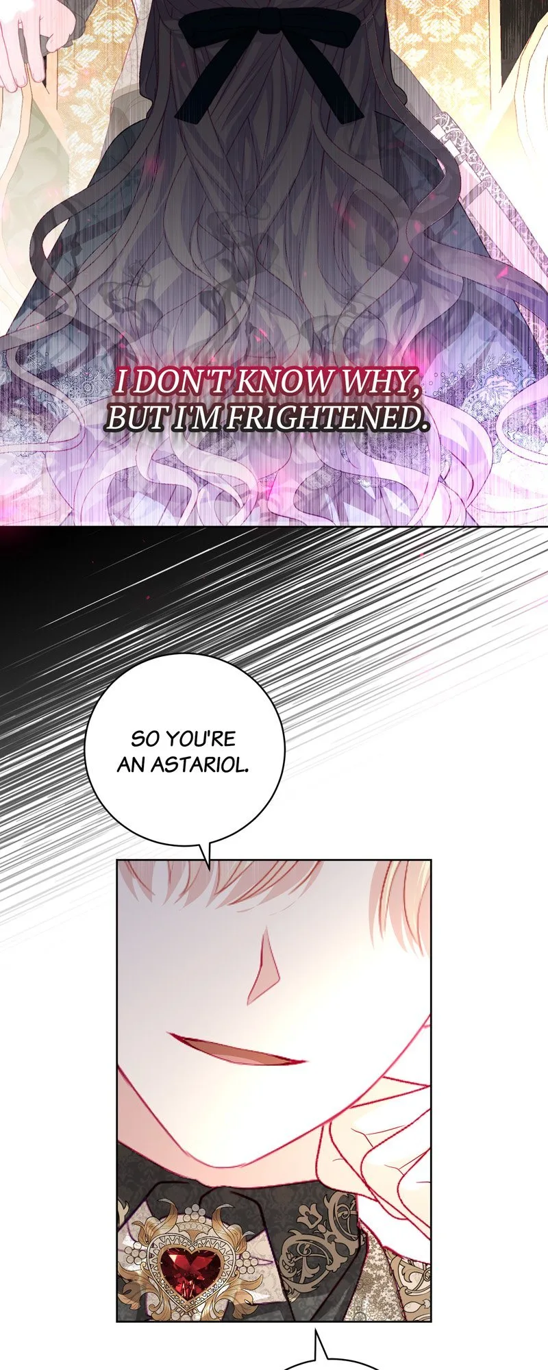 My Father, the Possessive Demi-God Chapter 17 page 11