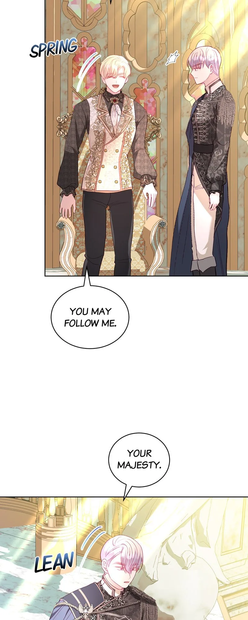 My Father, the Possessive Demi-God Chapter 17 page 13