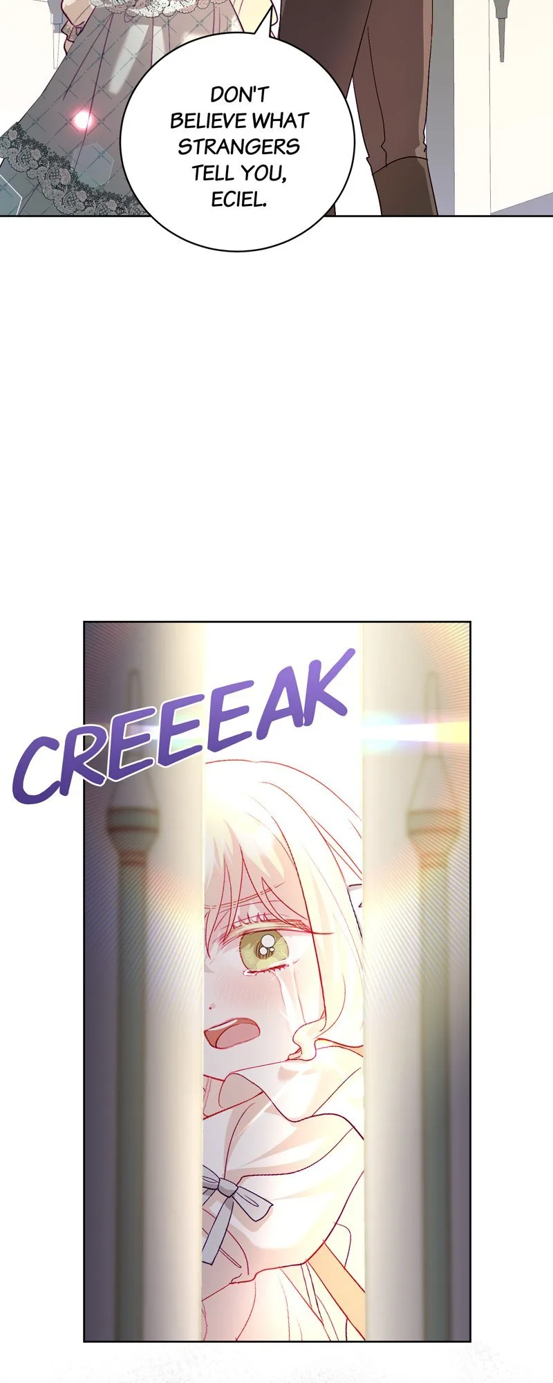 My Father, the Possessive Demi-God Chapter 17 page 33