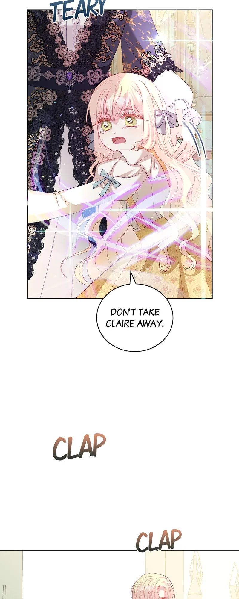 My Father, the Possessive Demi-God Chapter 17 page 27