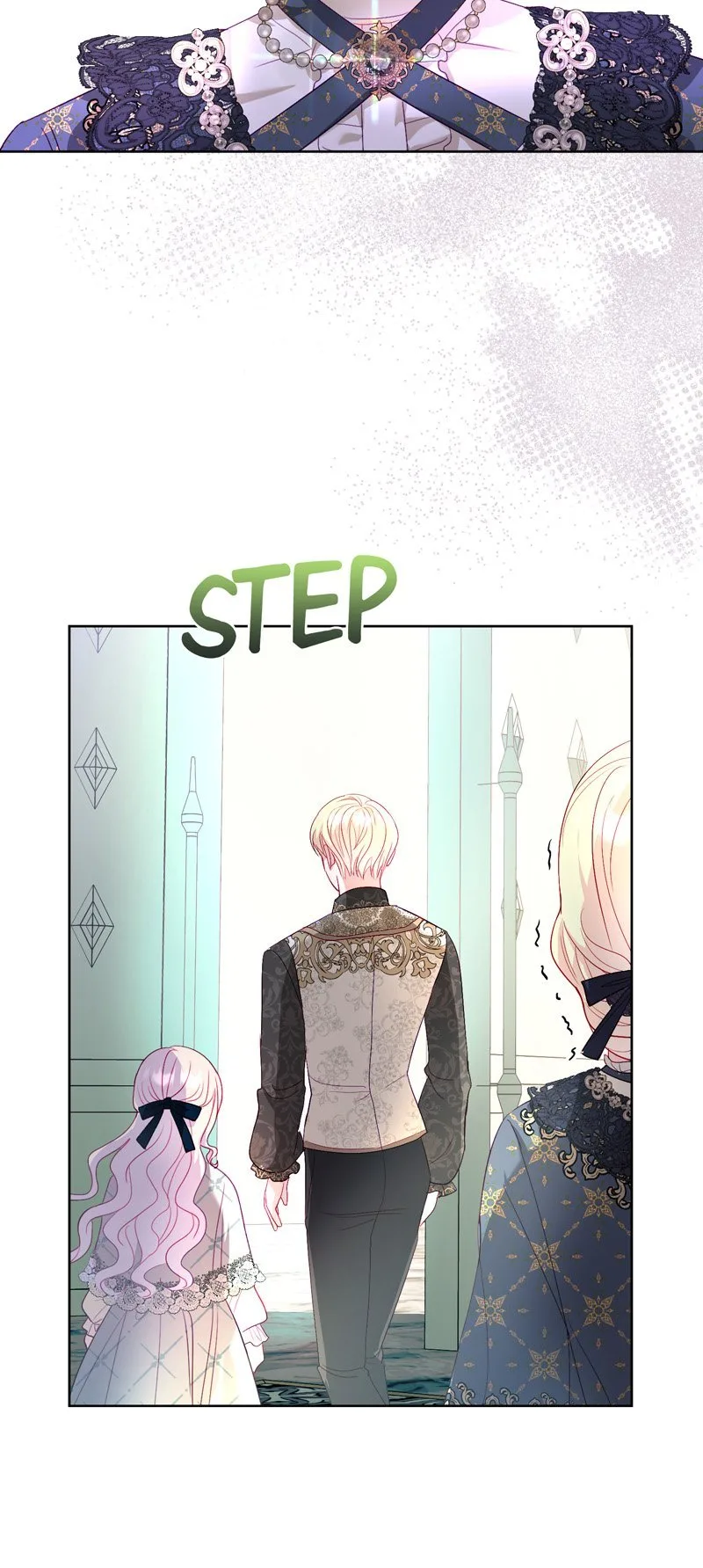 My Father, the Possessive Demi-God Chapter 17 page 23