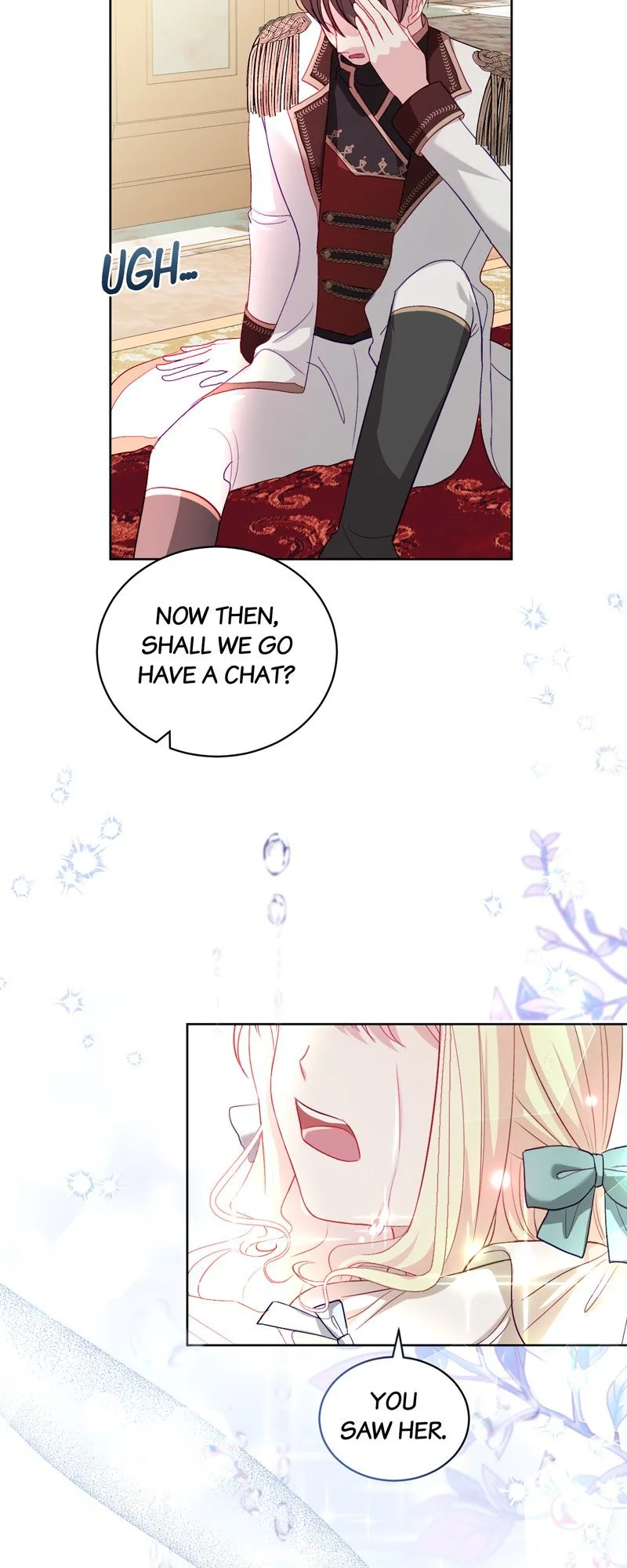 My Father, the Possessive Demi-God Chapter 17 page 29