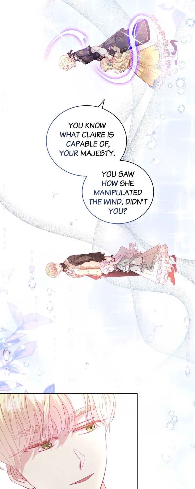 My Father, the Possessive Demi-God Chapter 17 page 30