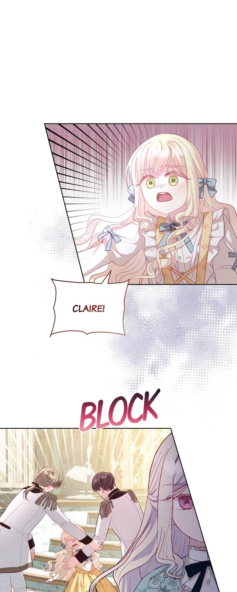My Father, the Possessive Demi-God Chapter 17 page 24