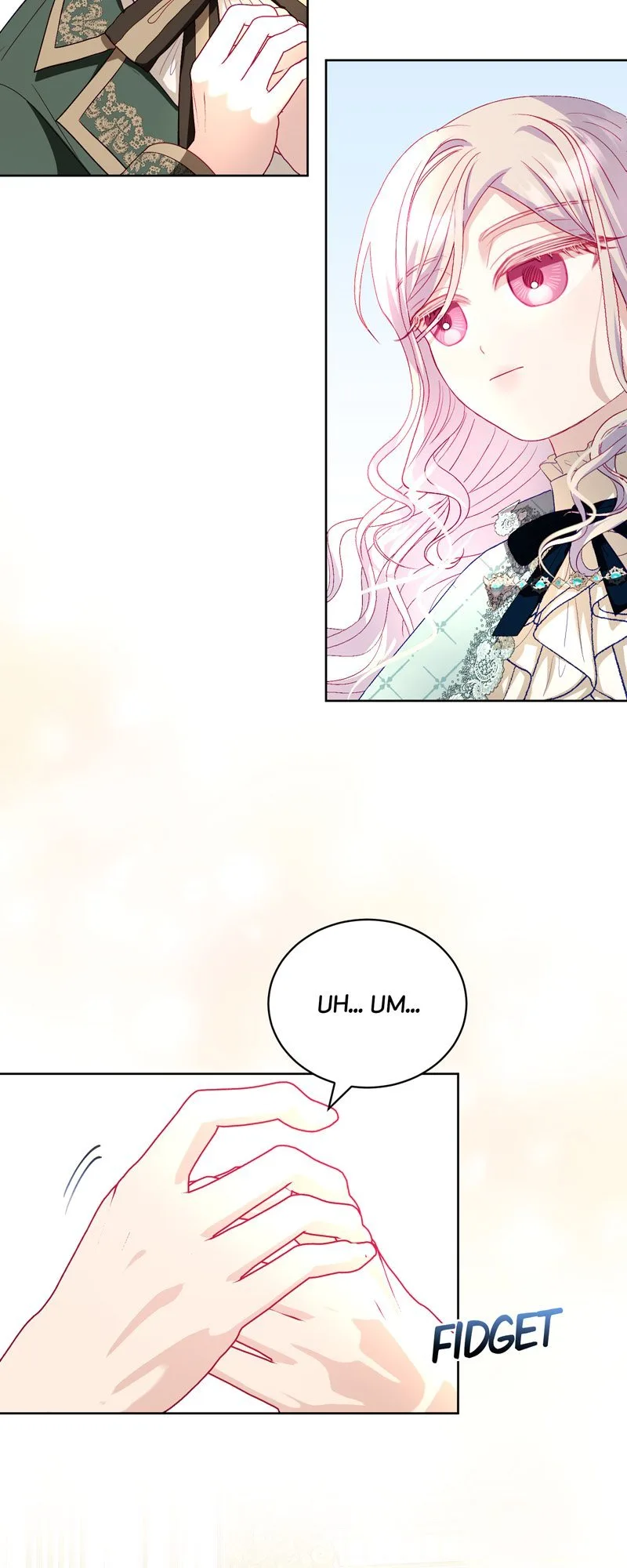 My Father, the Possessive Demi-God Chapter 18 page 11