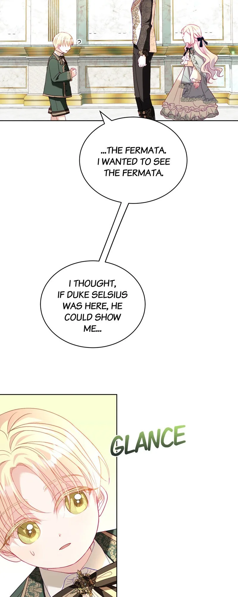 My Father, the Possessive Demi-God Chapter 18 page 10