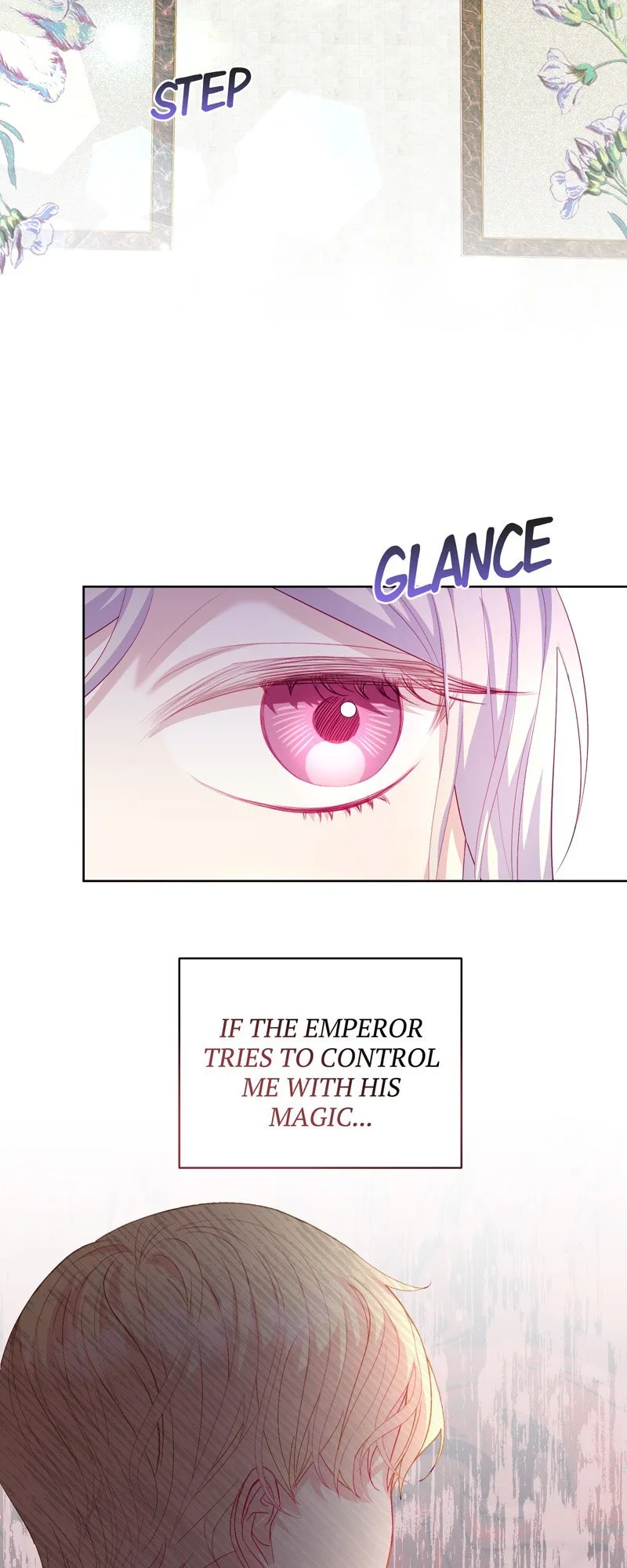 My Father, the Possessive Demi-God Chapter 18 page 4