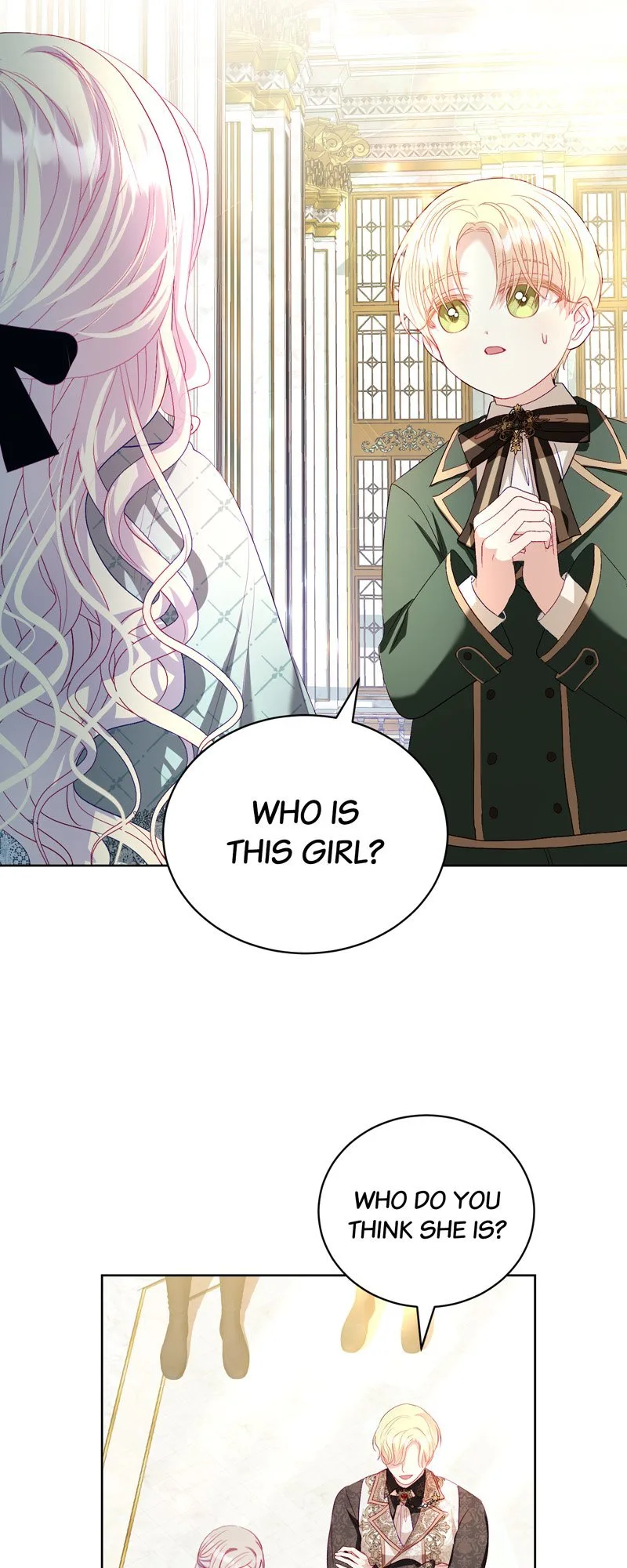 My Father, the Possessive Demi-God Chapter 18 page 12