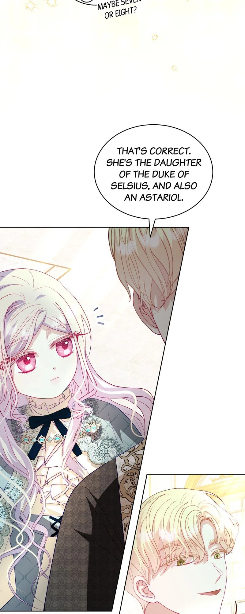 My Father, the Possessive Demi-God Chapter 18 page 15
