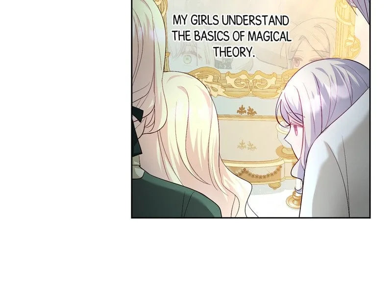 My Father, the Possessive Demi-God Chapter 16 page 9