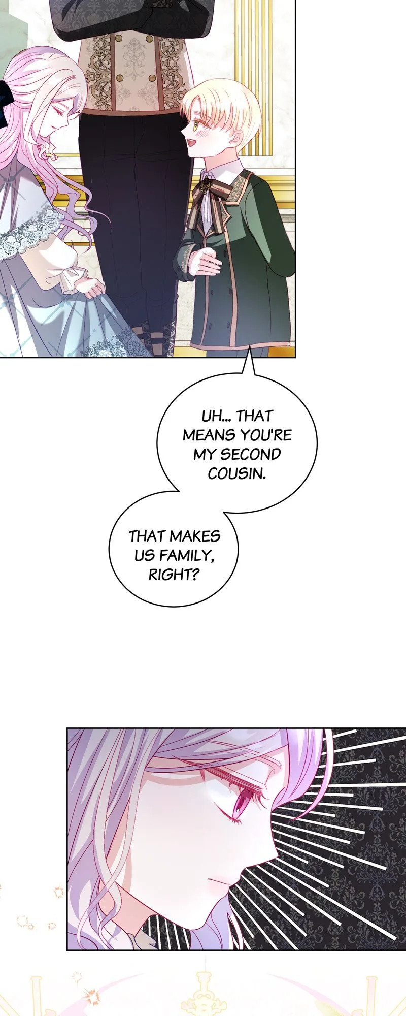 My Father, the Possessive Demi-God Chapter 18 page 19