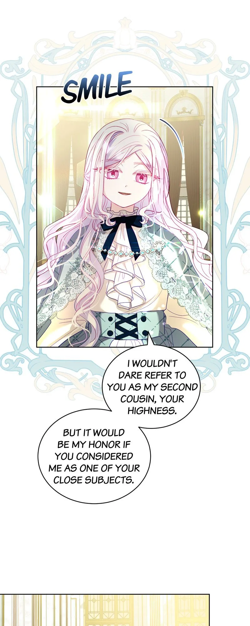 My Father, the Possessive Demi-God Chapter 18 page 24