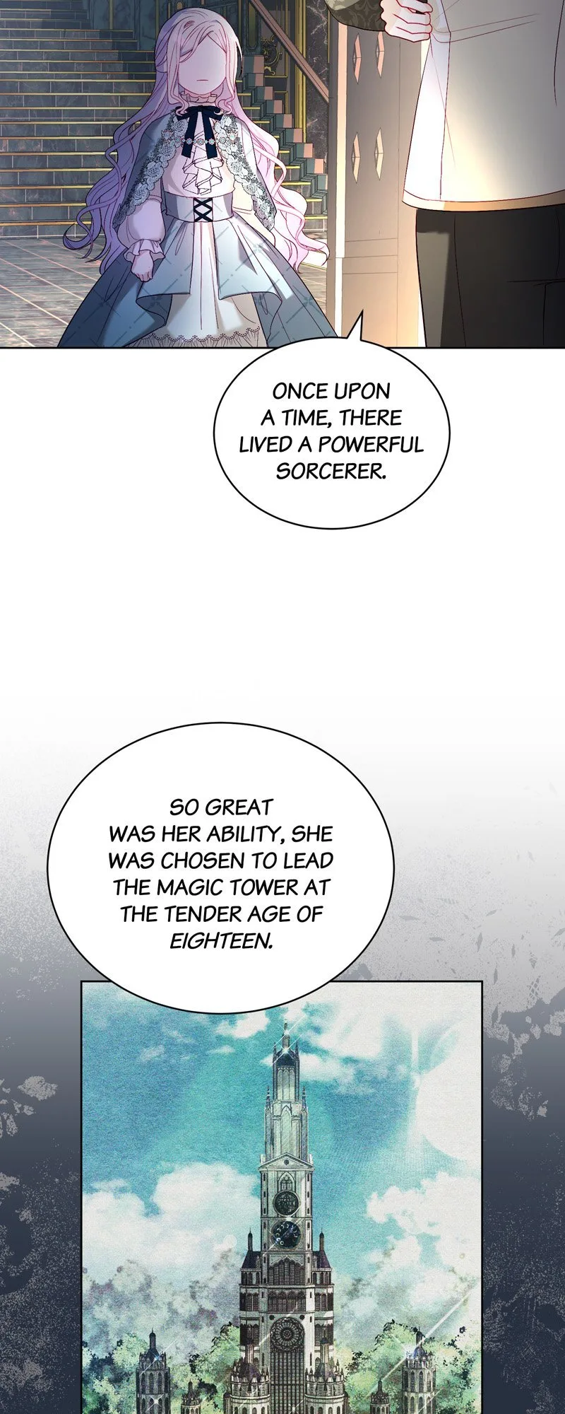 My Father, the Possessive Demi-God Chapter 19 page 7
