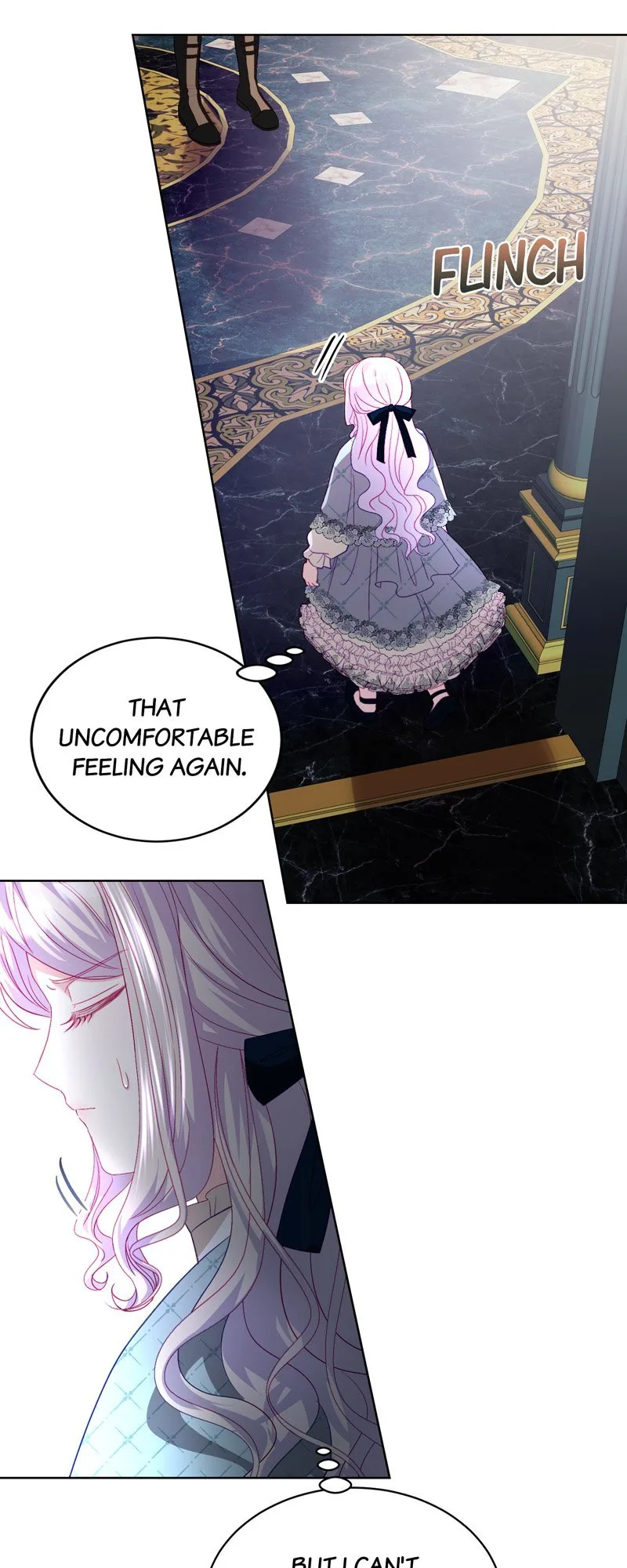 My Father, the Possessive Demi-God Chapter 19 page 19
