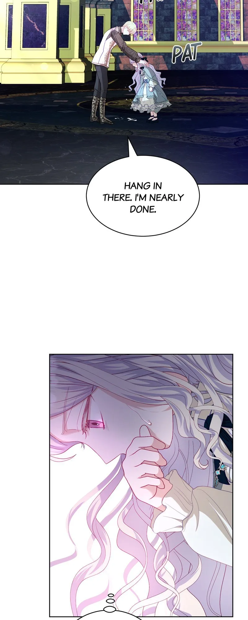 My Father, the Possessive Demi-God Chapter 19 page 44