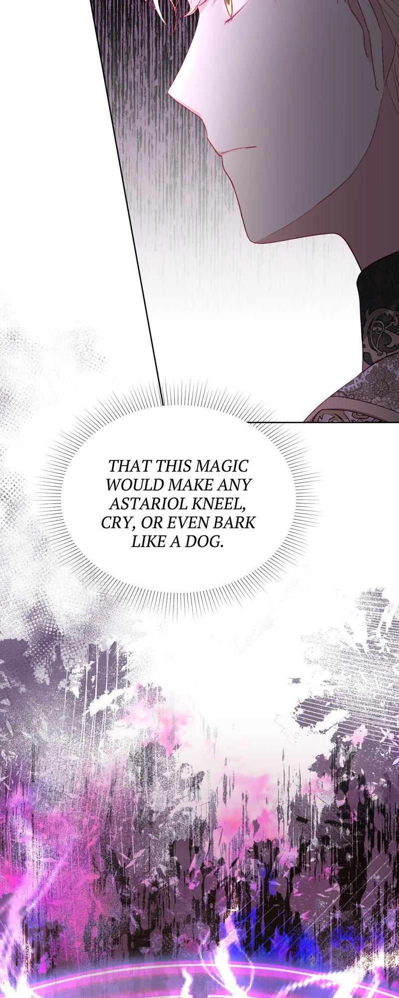 My Father, the Possessive Demi-God Chapter 19 page 55