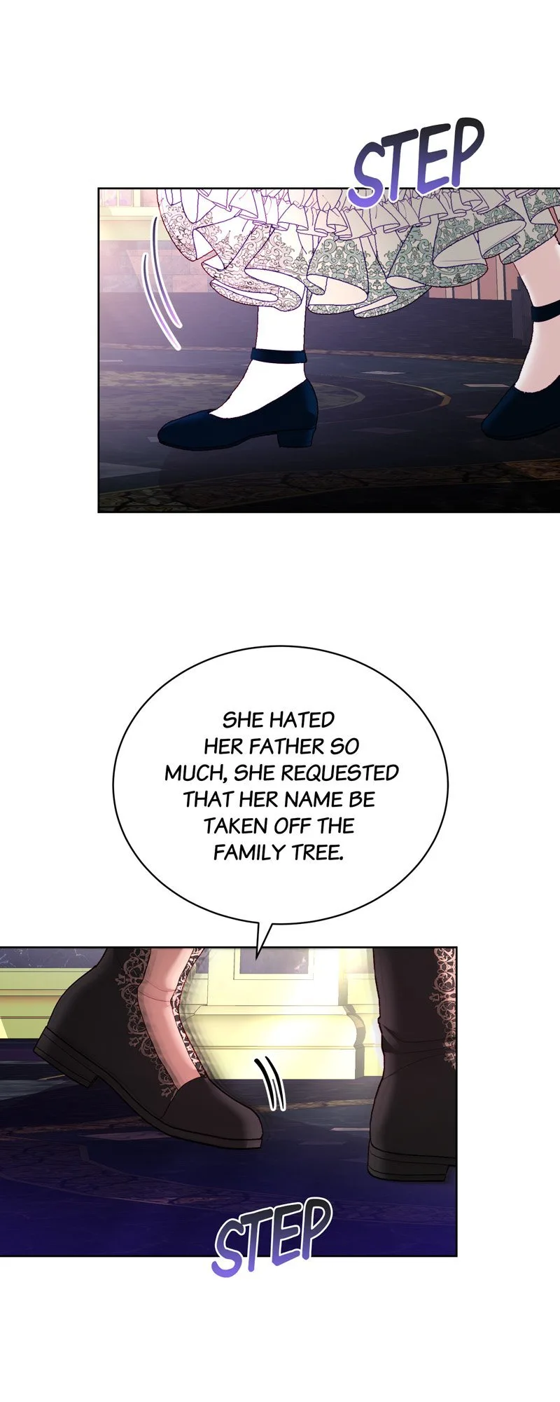 My Father, the Possessive Demi-God Chapter 19 page 21