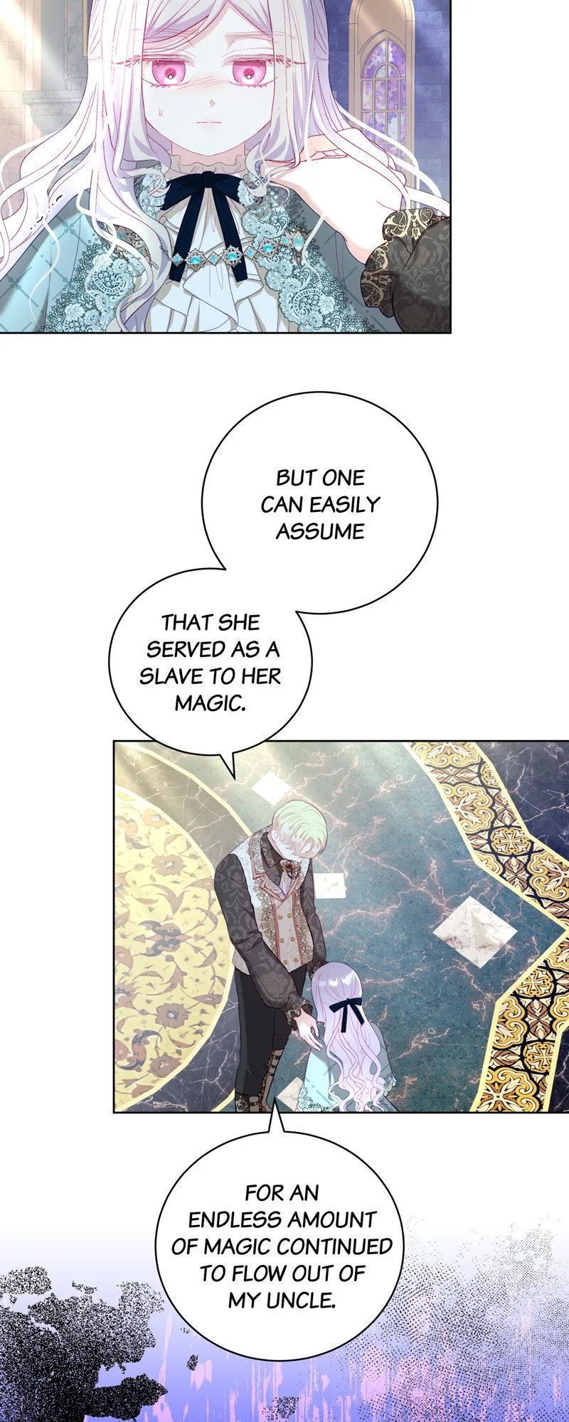 My Father, the Possessive Demi-God Chapter 19 page 40