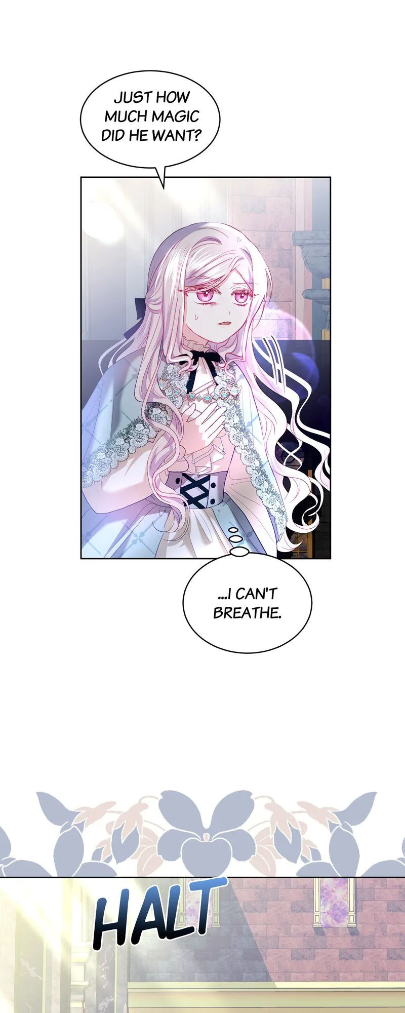 My Father, the Possessive Demi-God Chapter 19 page 25