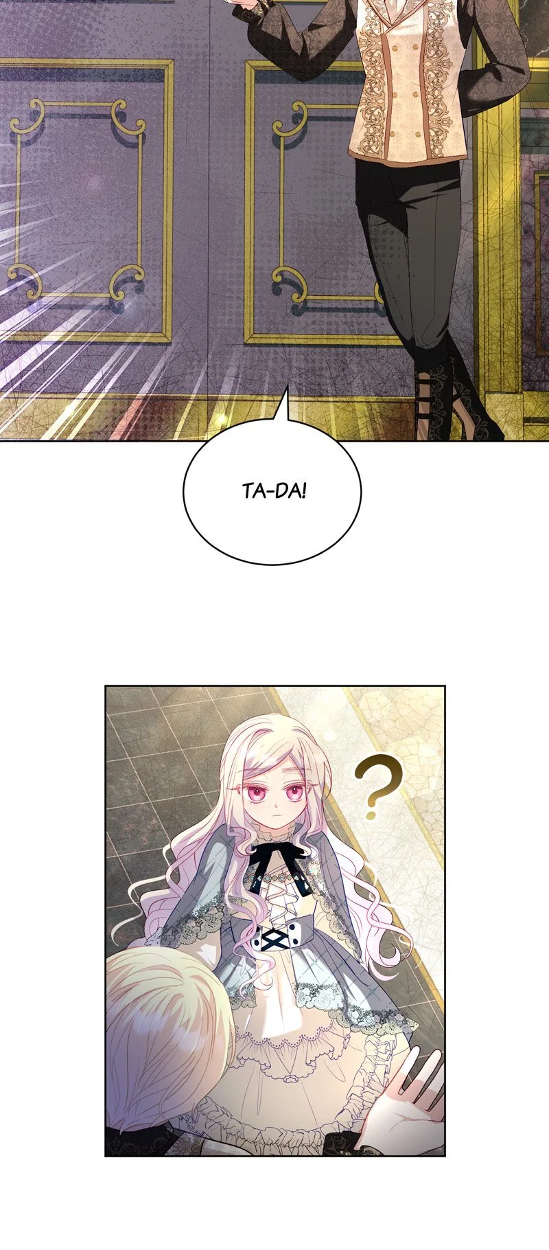 My Father, the Possessive Demi-God Chapter 18 page 37