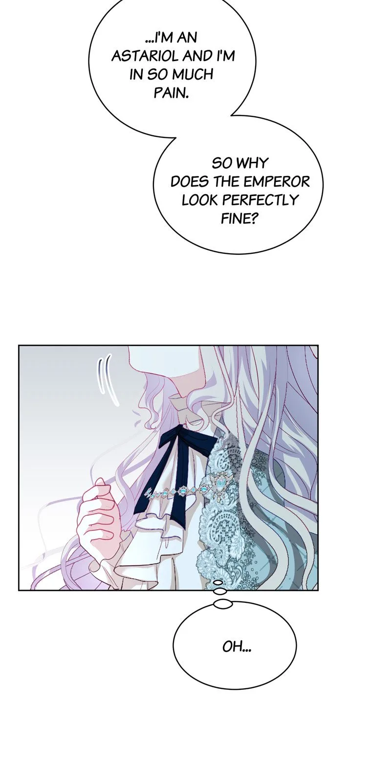 My Father, the Possessive Demi-God Chapter 19 page 45