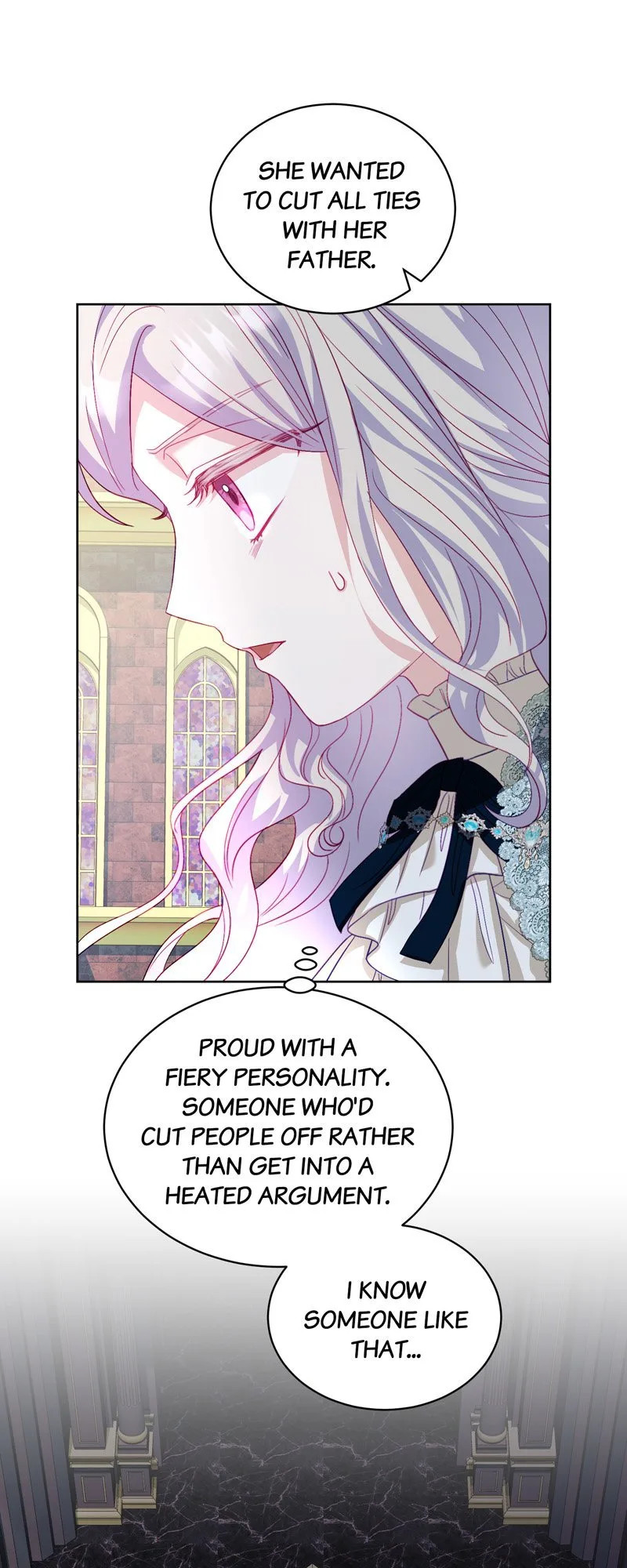 My Father, the Possessive Demi-God Chapter 19 page 22