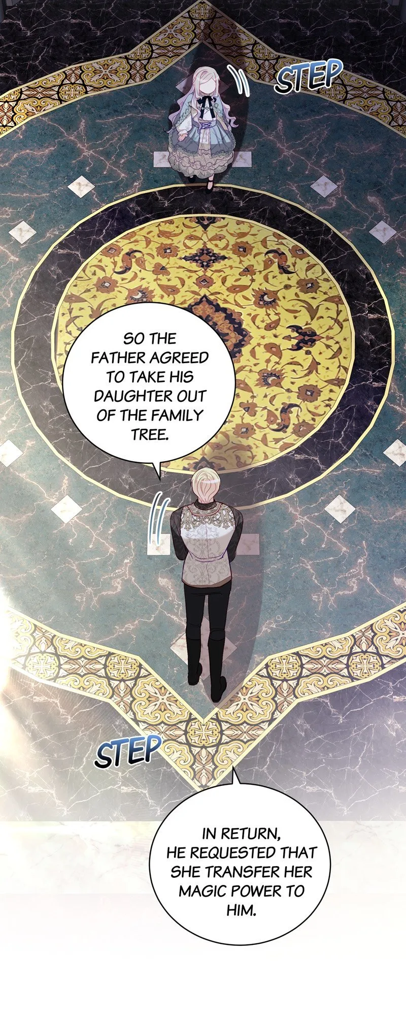 My Father, the Possessive Demi-God Chapter 19 page 23