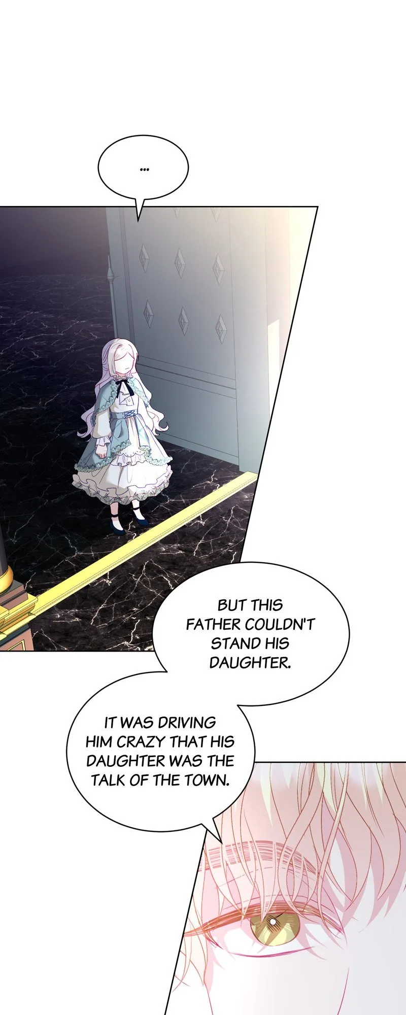 My Father, the Possessive Demi-God Chapter 19 page 17