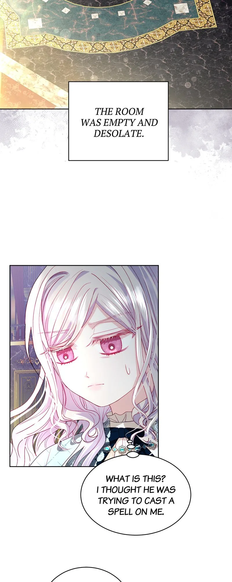 My Father, the Possessive Demi-God Chapter 19 page 5