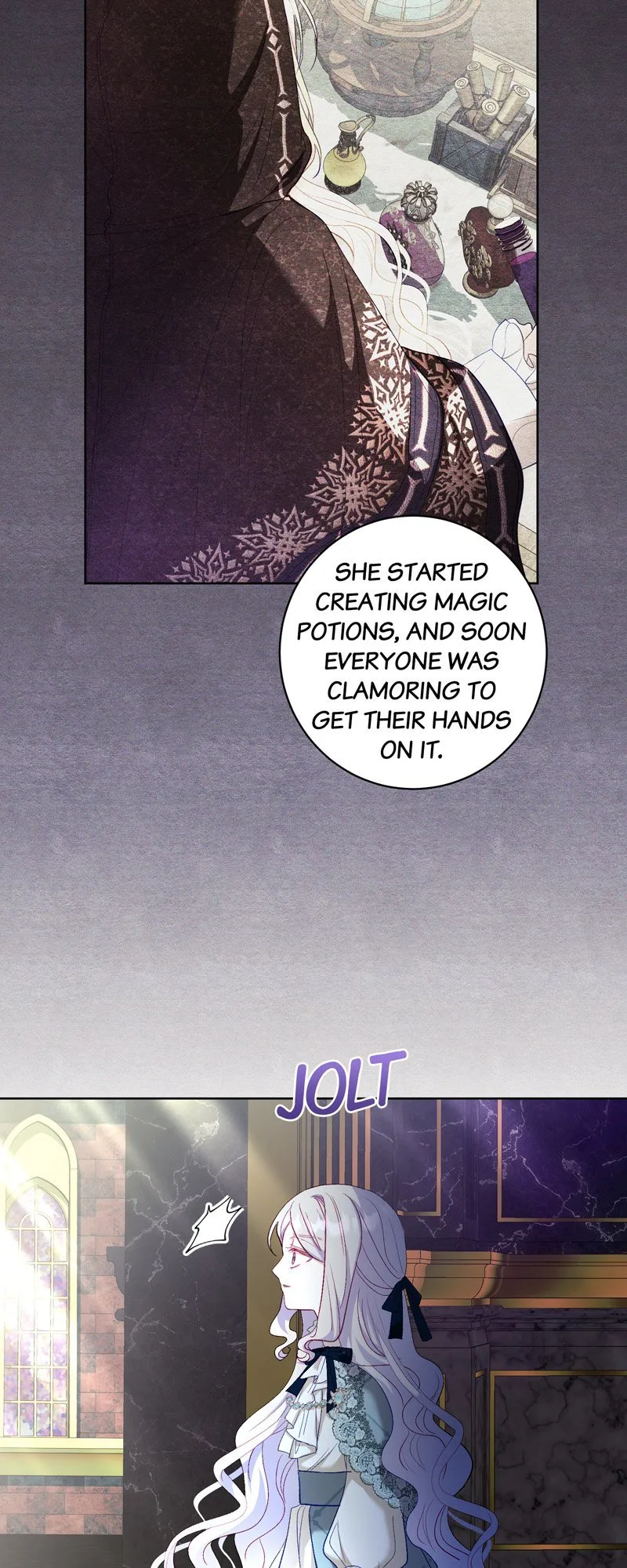 My Father, the Possessive Demi-God Chapter 19 page 11