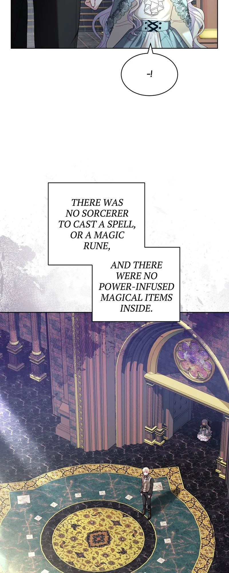 My Father, the Possessive Demi-God Chapter 19 page 4