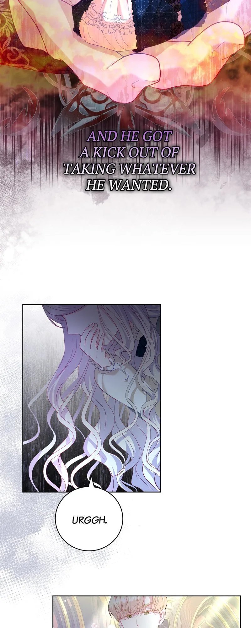 My Father, the Possessive Demi-God Chapter 19 page 42