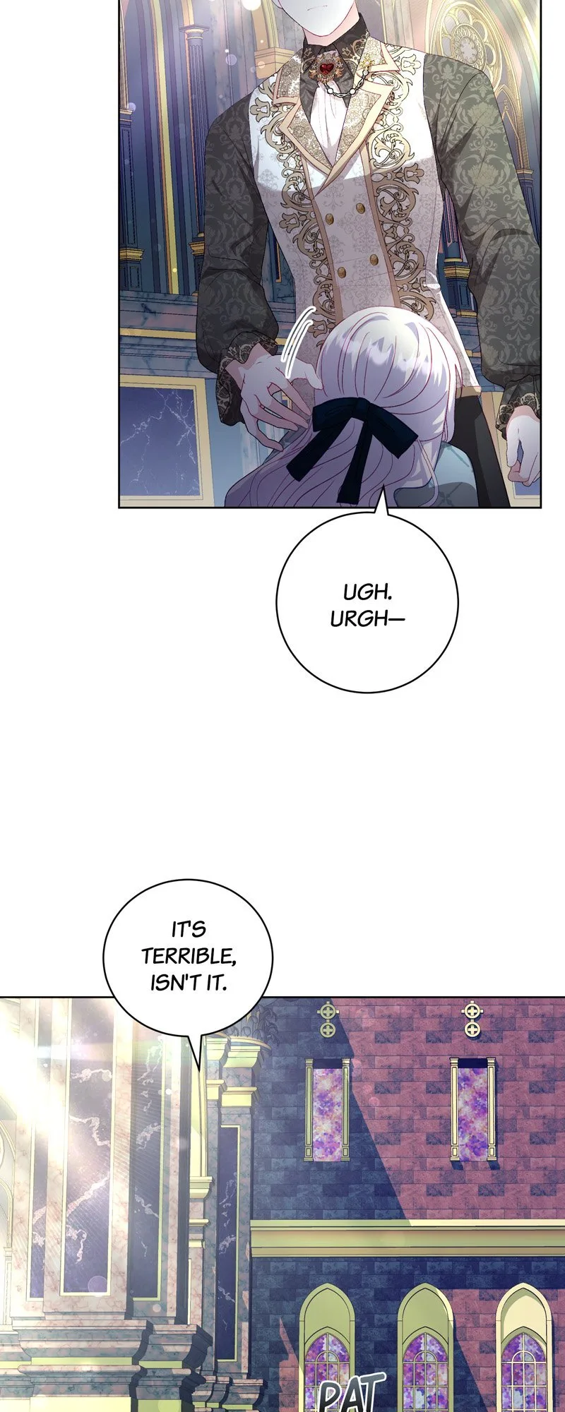 My Father, the Possessive Demi-God Chapter 19 page 43