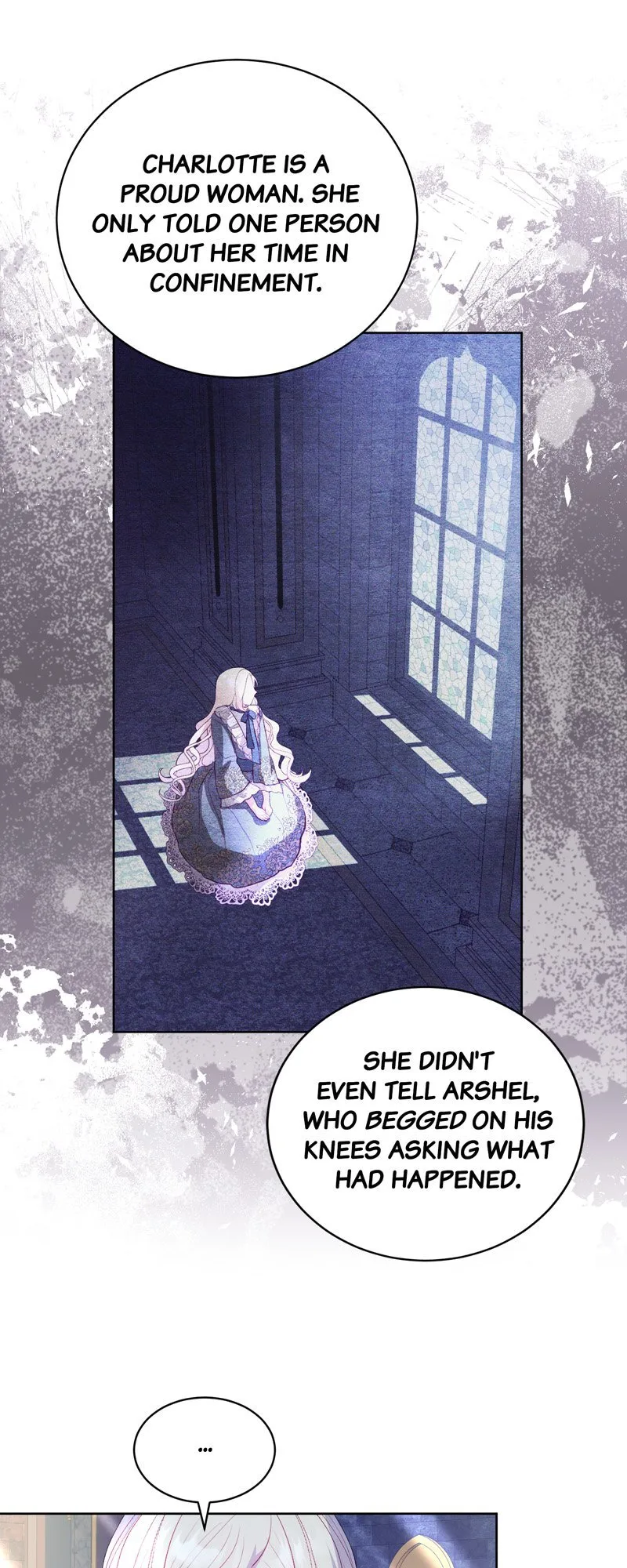 My Father, the Possessive Demi-God Chapter 19 page 39