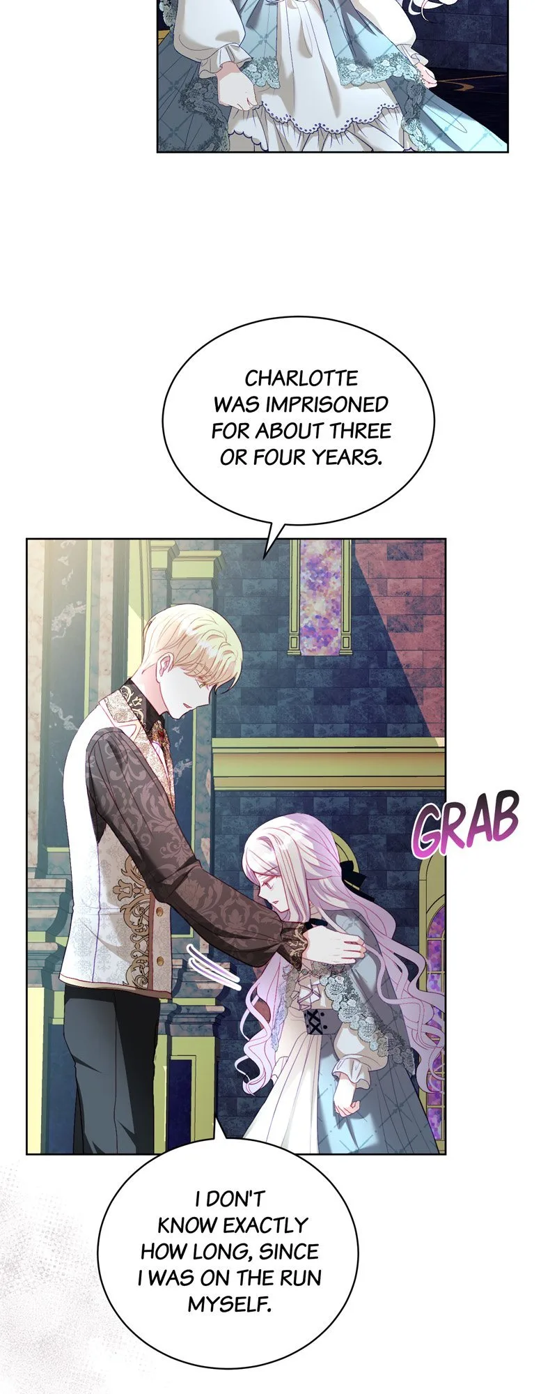 My Father, the Possessive Demi-God Chapter 19 page 37