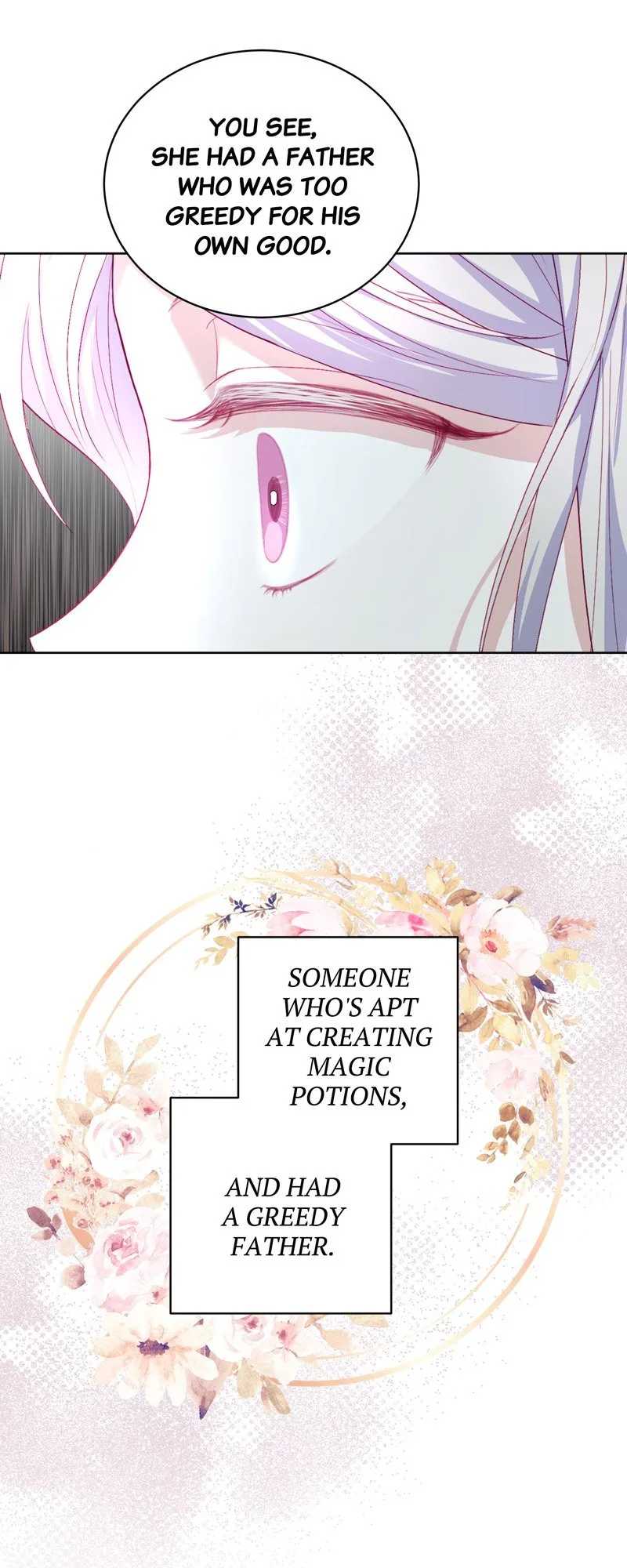 My Father, the Possessive Demi-God Chapter 19 page 13