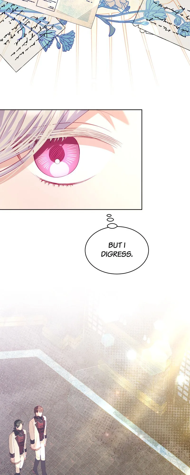 My Father, the Possessive Demi-God Chapter 18 page 34