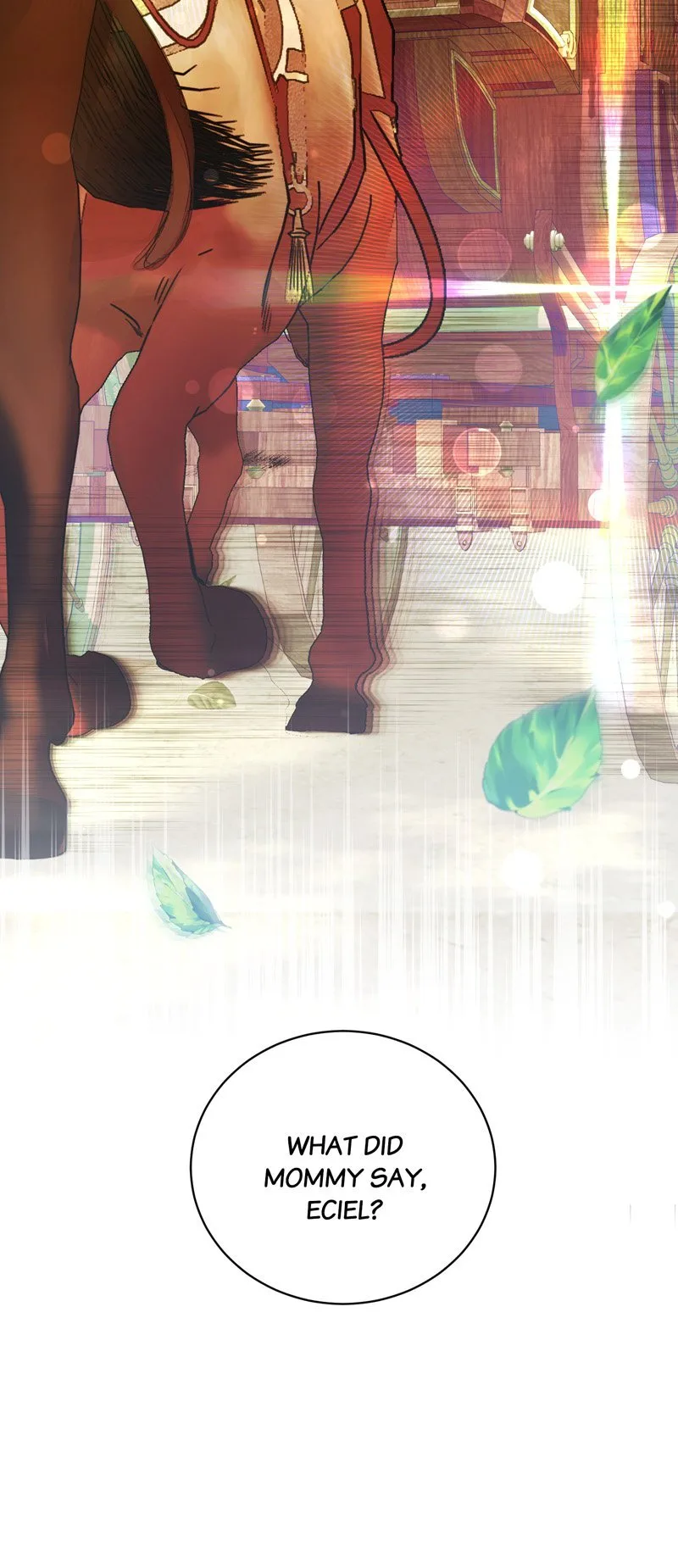 My Father, the Possessive Demi-God Chapter 16 page 16