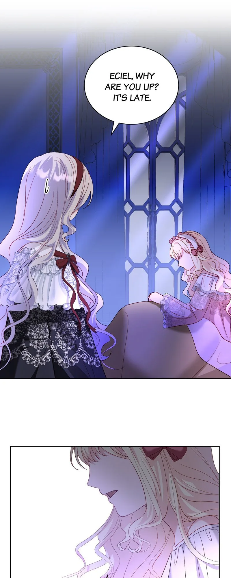 My Father, the Possessive Demi-God Chapter 21 page 45