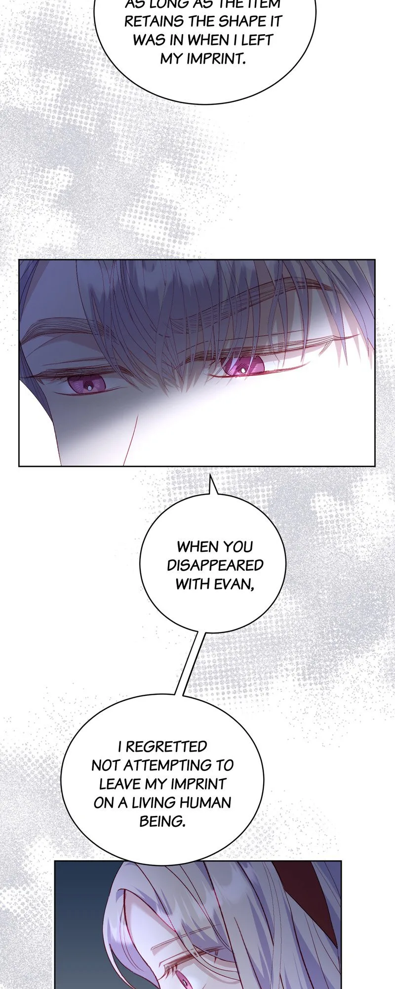 My Father, the Possessive Demi-God Chapter 21 page 27