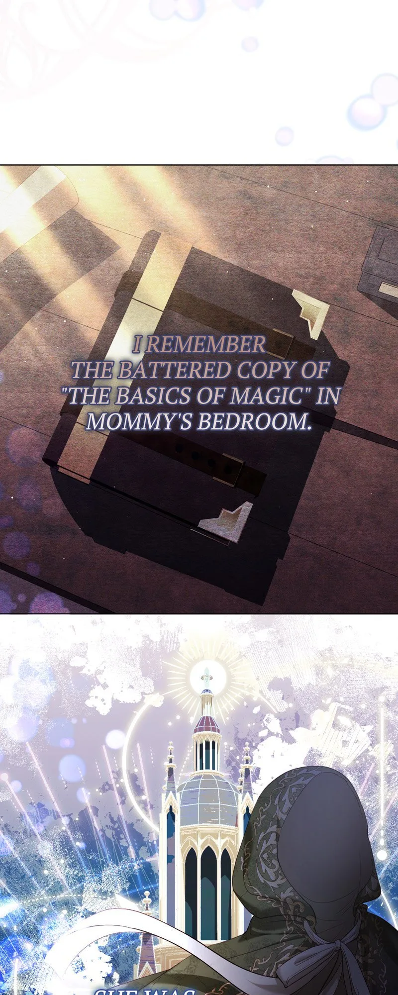My Father, the Possessive Demi-God Chapter 20 page 21