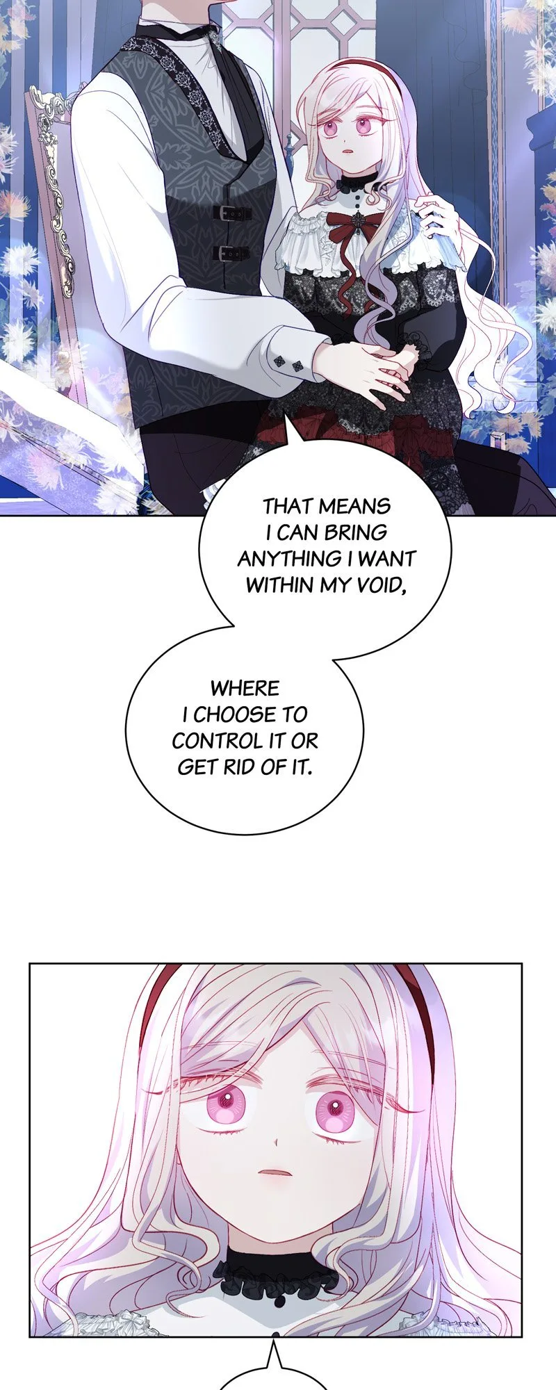My Father, the Possessive Demi-God Chapter 21 page 13