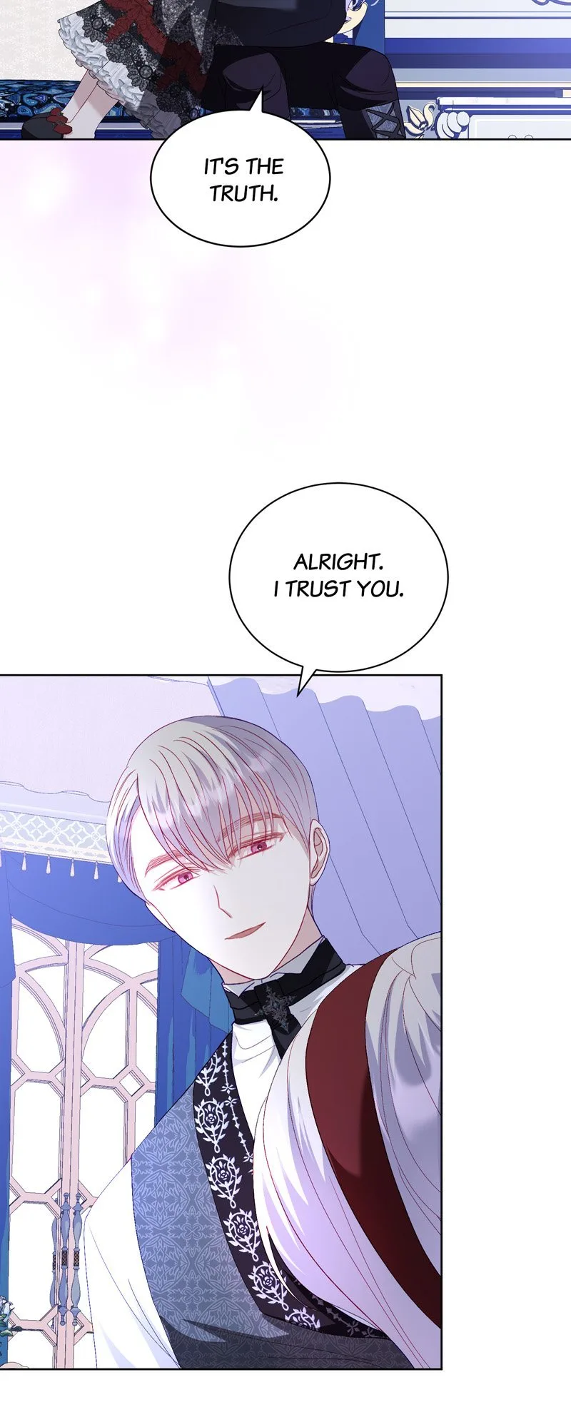 My Father, the Possessive Demi-God Chapter 21 page 33