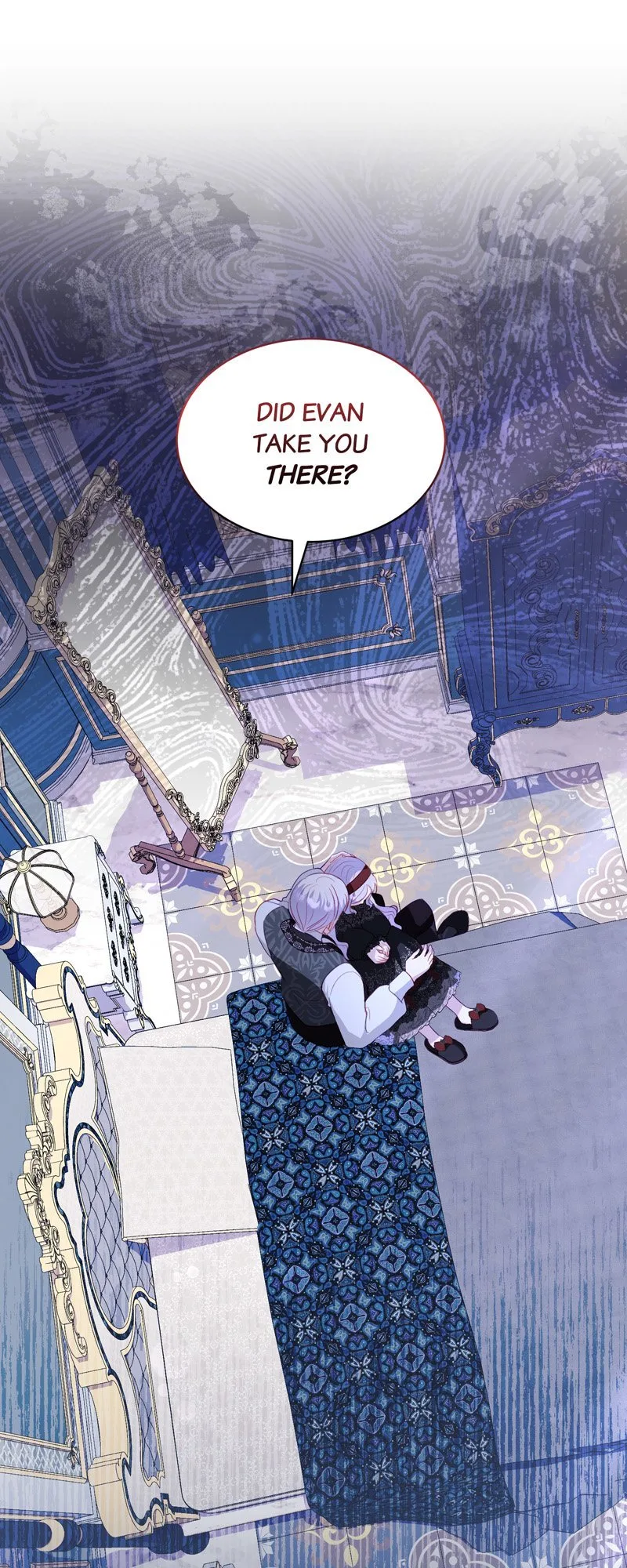 My Father, the Possessive Demi-God Chapter 21 page 9