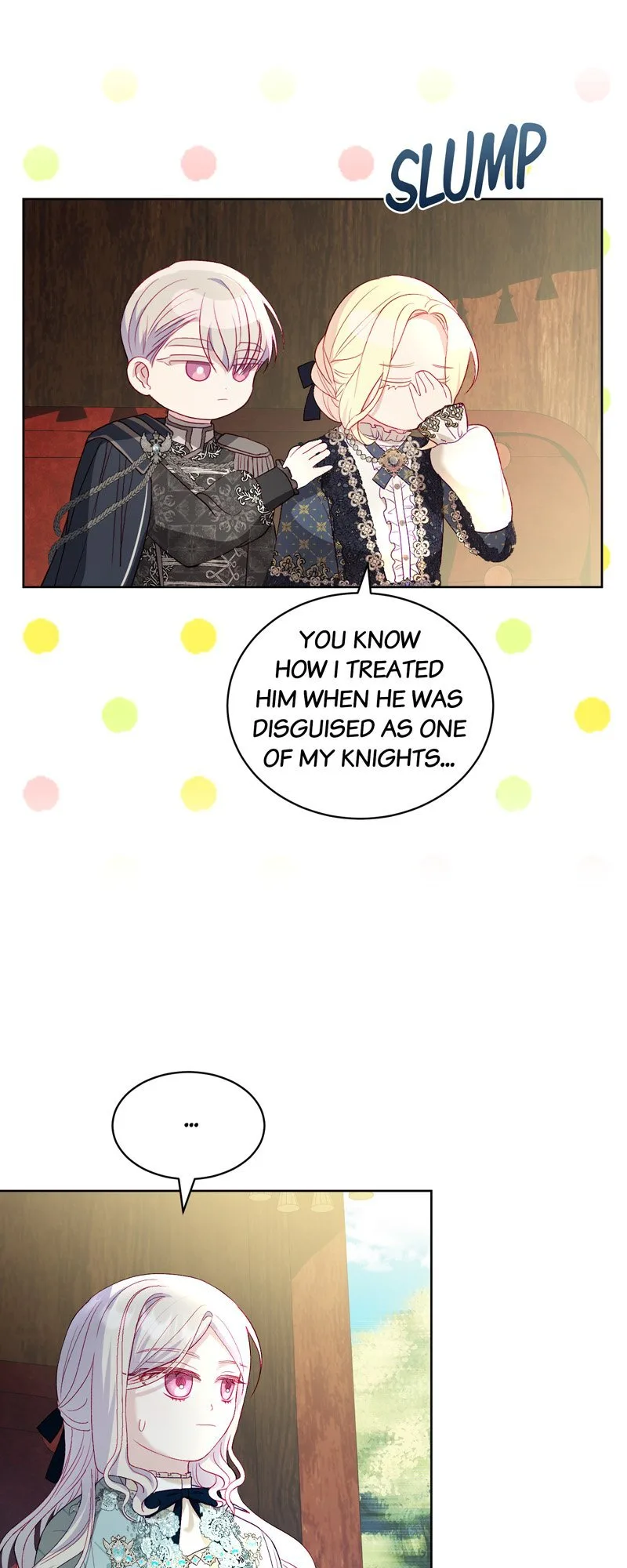 My Father, the Possessive Demi-God Chapter 16 page 25