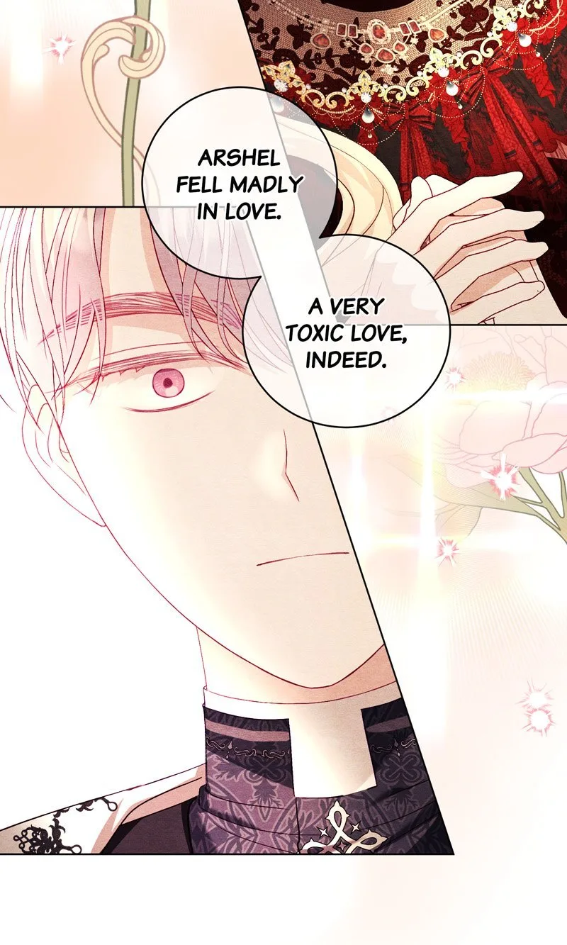 My Father, the Possessive Demi-God Chapter 20 page 15